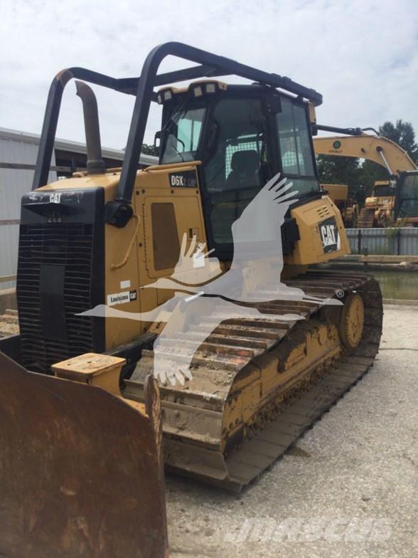 CAT D6K2 LGP Buldozere pe senile