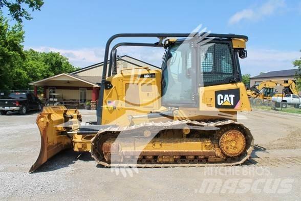 CAT D6K2 XL Buldozere pe senile