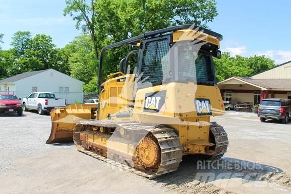 CAT D6K2 XL Buldozere pe senile