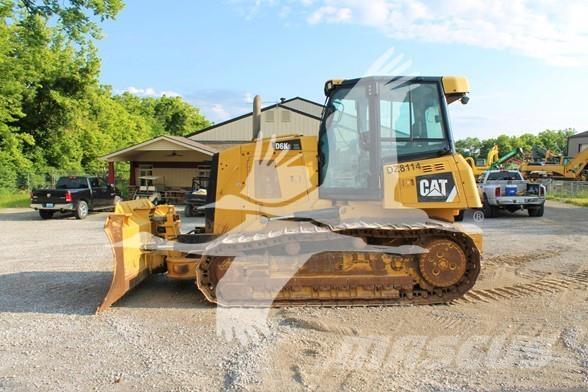 CAT D6K2 XL Buldozere pe senile