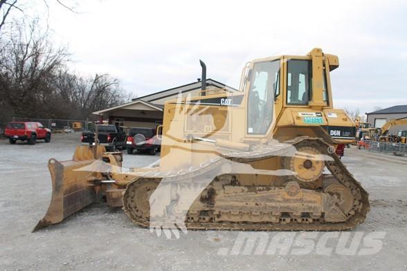 CAT D6N LGP Buldozere pe senile