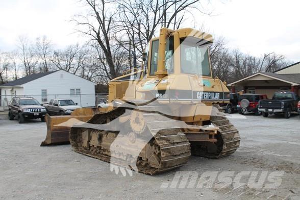 CAT D6N LGP Buldozere pe senile