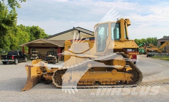 CAT D6N LGP Buldozere pe senile