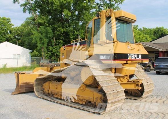 CAT D6N LGP Buldozere pe senile