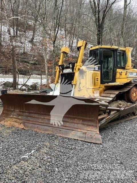 CAT D6R Buldozere pe senile