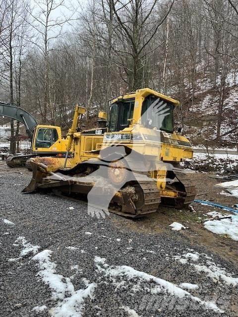 CAT D6R Buldozere pe senile
