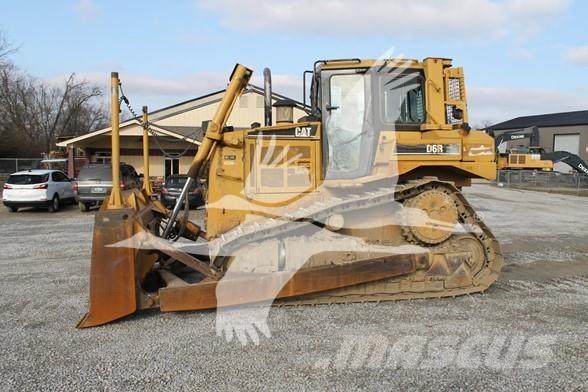 CAT D6R XL III Buldozere pe senile