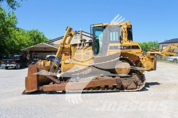 CAT D6R XW Buldozere pe senile