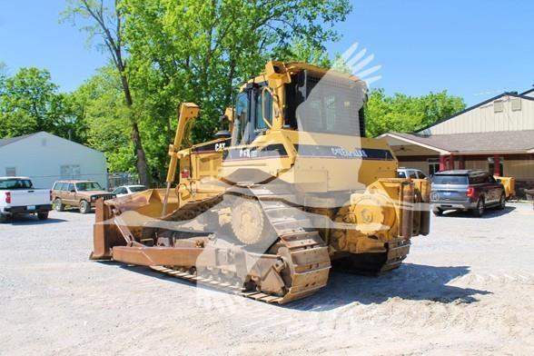 CAT D6R XW II Buldozere pe senile