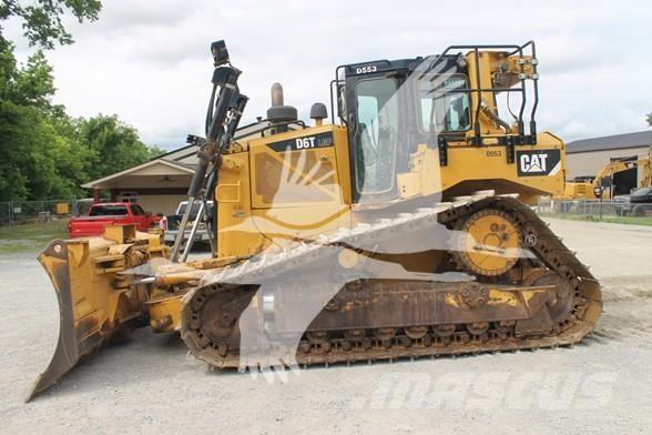 CAT D6T LGP Buldozere pe senile