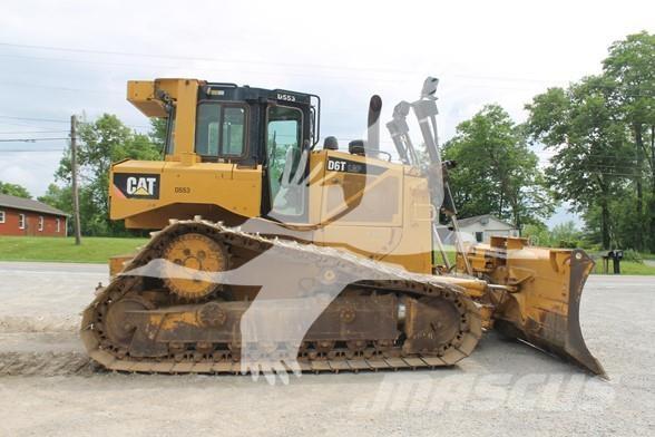 CAT D6T LGP Buldozere pe senile