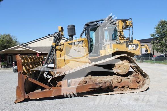 CAT D6T LGP Buldozere pe senile