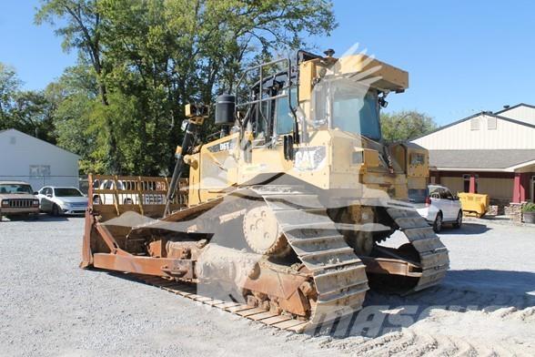 CAT D6T LGP Buldozere pe senile