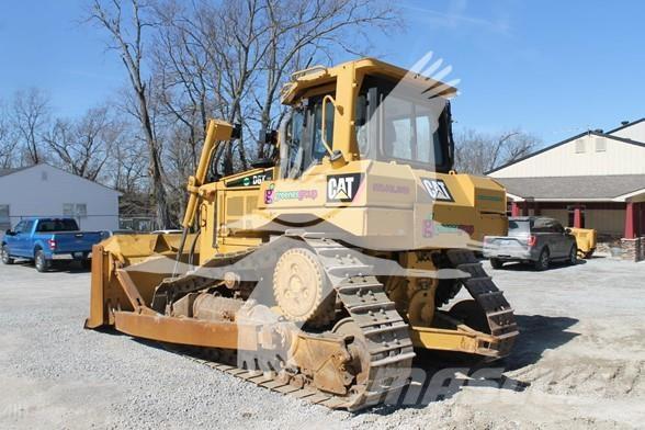CAT D6T XL Buldozere pe senile