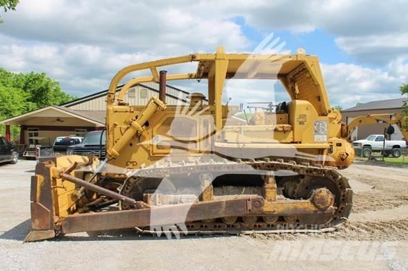 CAT D7F Buldozere pe senile