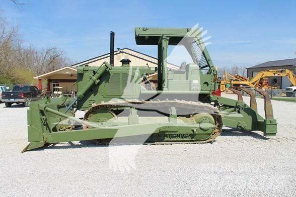 CAT D7G Buldozere pe senile