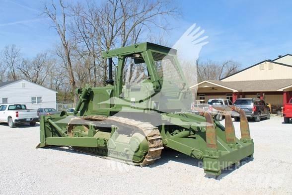CAT D7G Buldozere pe senile