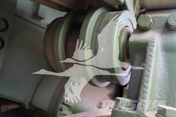 CAT D7G Buldozere pe senile