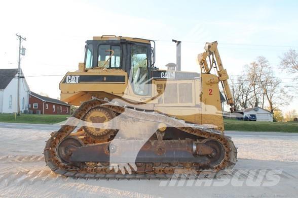 CAT D7R LGP Buldozere pe senile