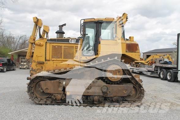 CAT D8R II Buldozere pe senile