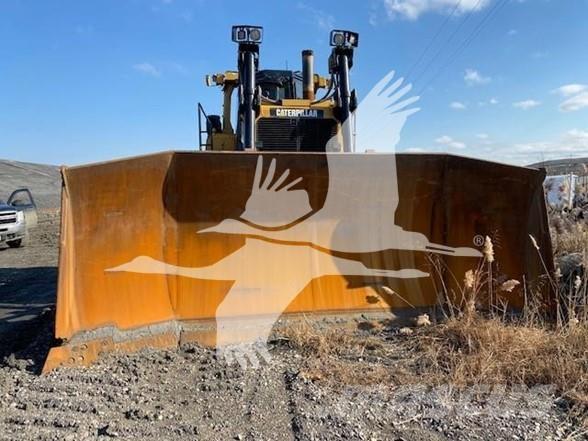 CAT D9T Buldozere pe senile
