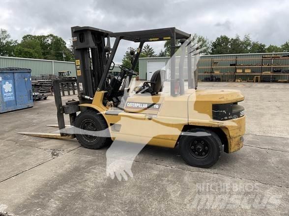 CAT DP50 Stivuitor diesel