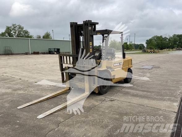CAT DP50 Stivuitor diesel