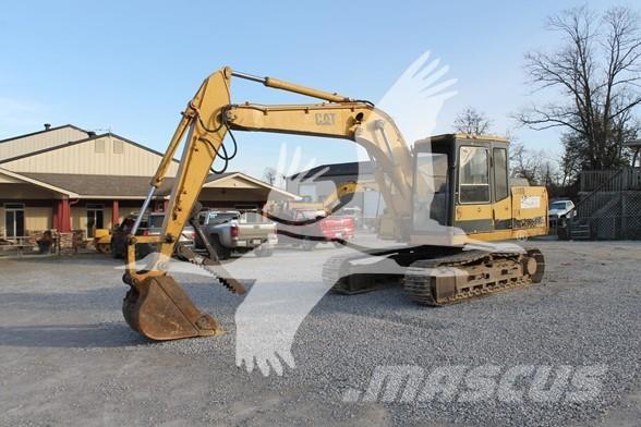 CAT E110B Excavatoare pe șenile
