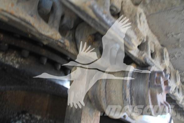 CAT E110B Excavatoare pe șenile
