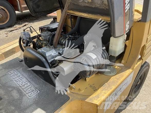 CAT GP25 Stivuitor diesel