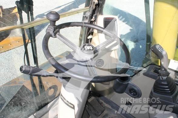 CAT M318C Excavatoare cu roti