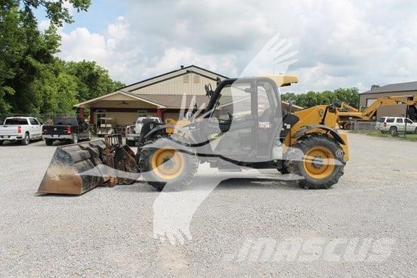 CAT TH407C Stivuitoare telescopice