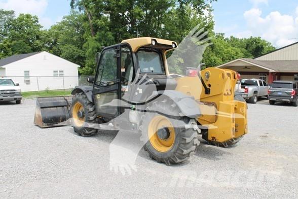 CAT TH407C Stivuitoare telescopice