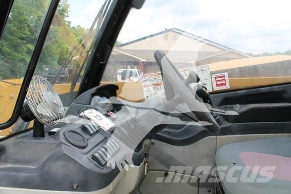 CAT TH407C Stivuitoare telescopice