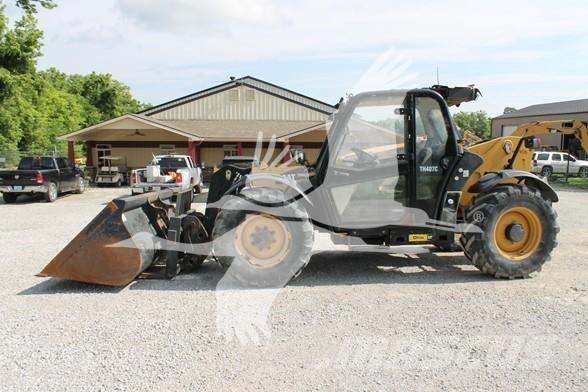 CAT TH407C Stivuitoare telescopice