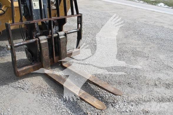 CAT TL1255D Stivuitoare telescopice