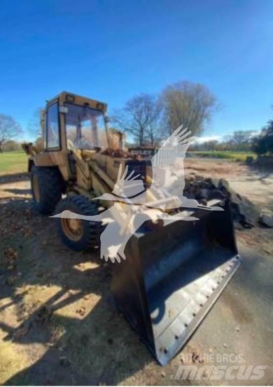 Ford 455 Buldoexcavatoare