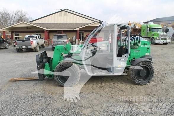 Genie GTH5519 Stivuitoare telescopice