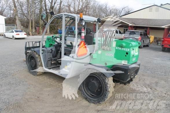 Genie GTH5519 Stivuitoare telescopice