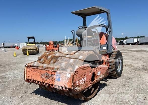 Hamm 3307P Compactoare monocilindrice