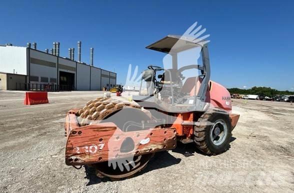 Hamm 3307P Compactoare monocilindrice