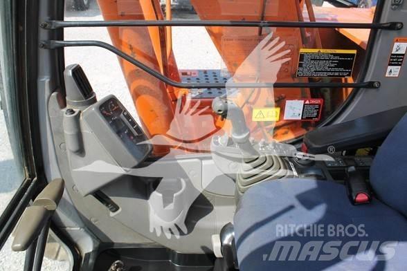 Hitachi ZX120 Excavatoare pe șenile

