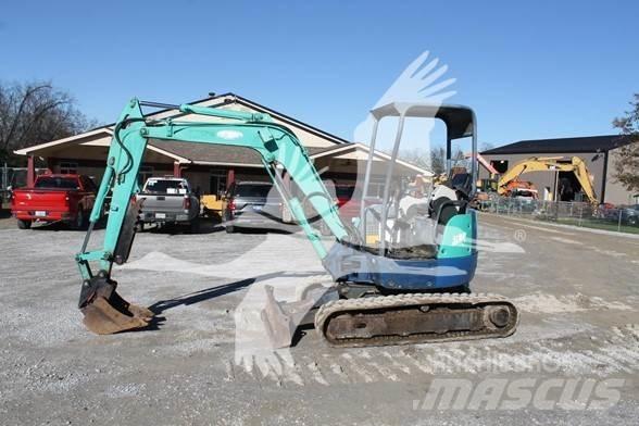 IHI 35NX2 Mini excavatoare < 7t