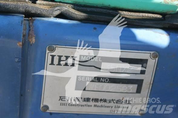 IHI 35NX2 Mini excavatoare < 7t