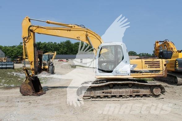 Kobelco SK210 Excavatoare pe șenile
