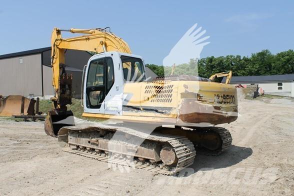 Kobelco SK210 Excavatoare pe șenile

