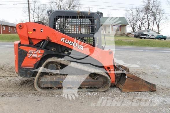 Kubota SVL75-2 Mini incarcator