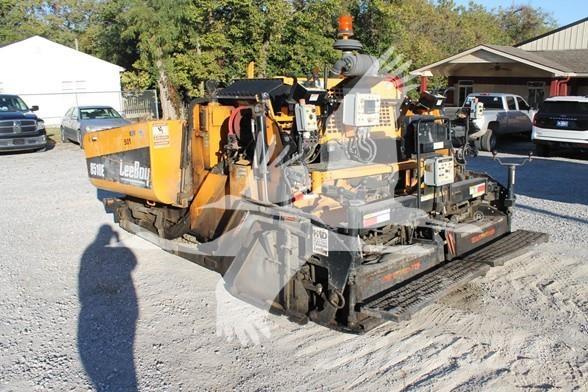 LeeBoy 8510E Pavatoare asfalt