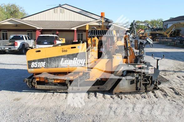 LeeBoy 8510E Pavatoare asfalt