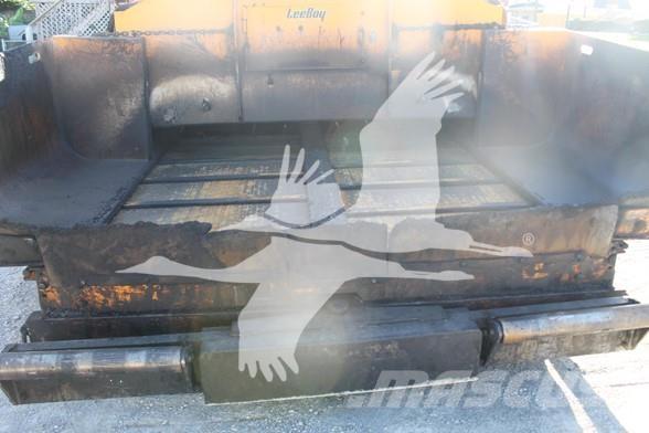 LeeBoy 8510E Pavatoare asfalt